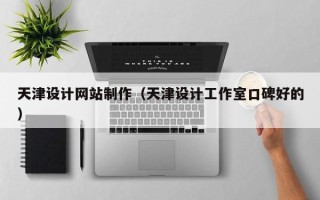 莘县天津设计网站制作（天津设计工作室口碑好的）
